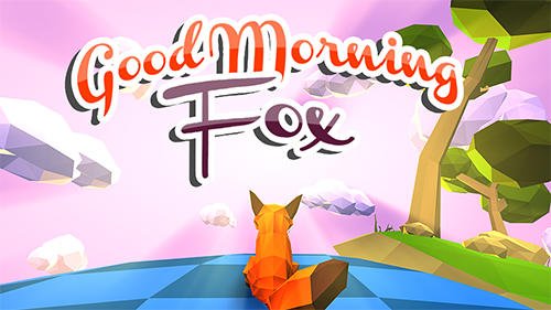 download Good morning fox: Runner apk